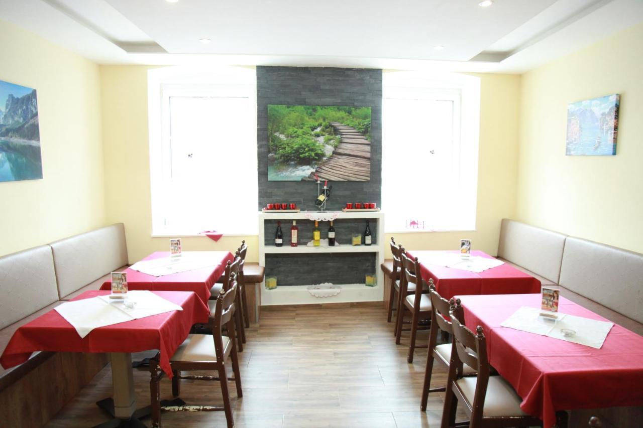 Pension Stadt Grein Luaran gambar