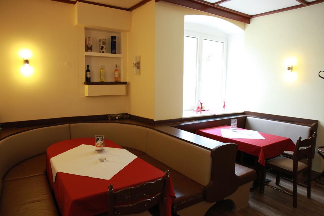 Pension Stadt Grein Luaran gambar