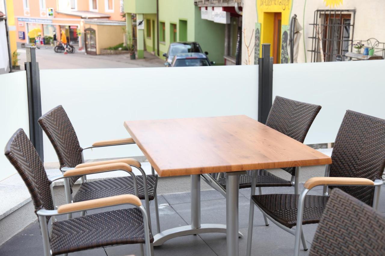 Pension Stadt Grein Luaran gambar