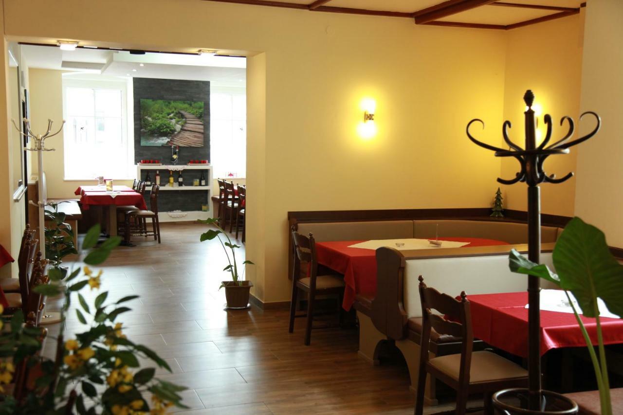 Pension Stadt Grein Luaran gambar